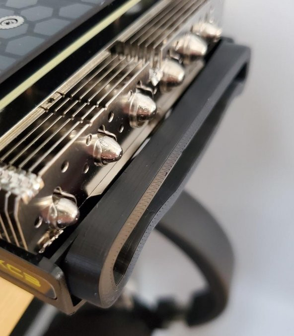 NVIDIA EVGA XC3 3070 3080 3090 Trim Plastik Aparat