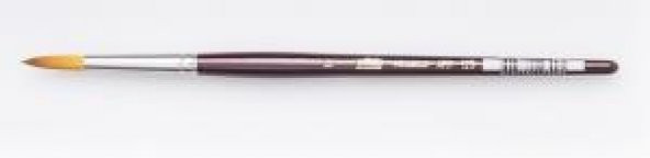 Pebeo 123 Serisi Yuvarlak Uçlu Sentetik Fırça No:9 ürün görseli 1