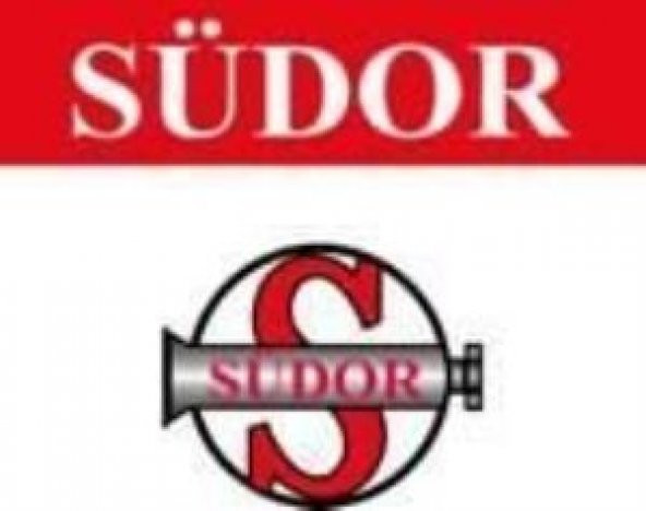 Südor Fırça İki Renk Sentetik Kısa Siyah Kedi Dili Sap 1072 No:4 - 3