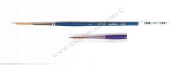 Pebeo 333 Seri Yuvarlak Uçlu Liner Fırça no: 00 ürün görseli 1