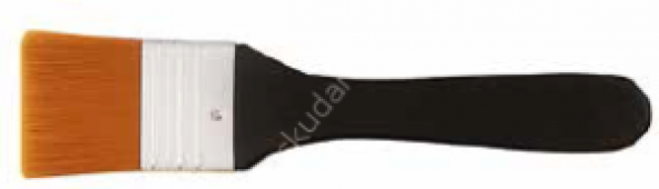 Zemin Fırçası Yassı Renkli Sentetik Kıl 813 No:5 ürün görseli 1