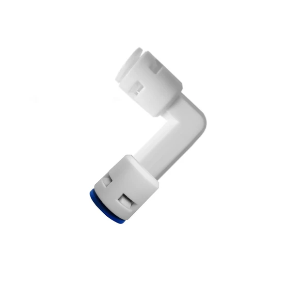 Su Arıtma Cihazı Için Quick Dirsek Check Valve Vana Membran Çıkışı