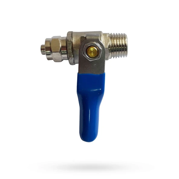 Su Arıtma Cihazı İçin Metal Mini Küresel Vana