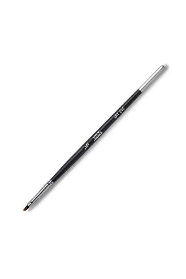 Pebeo Yan Kesik Sentetik Fırça 208 1/8 ürün görseli 1