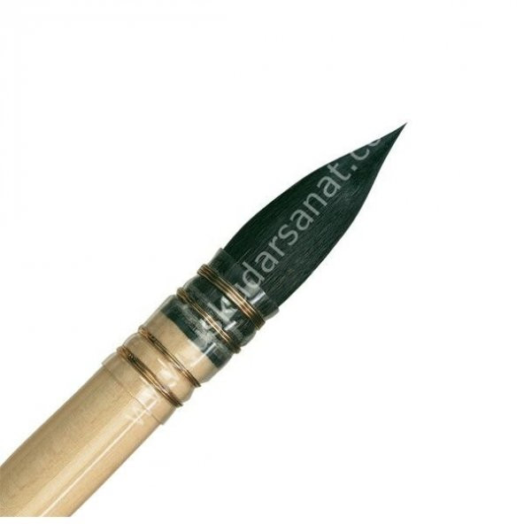 Da Vinci 418 Seri Sincap Kılı Fırça No:4 ürün görseli 1