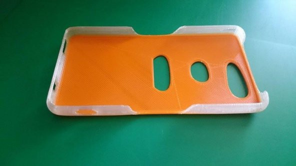 Sony Xperia Z3 Kompakt Kutu Kılıf Plastik Aparat