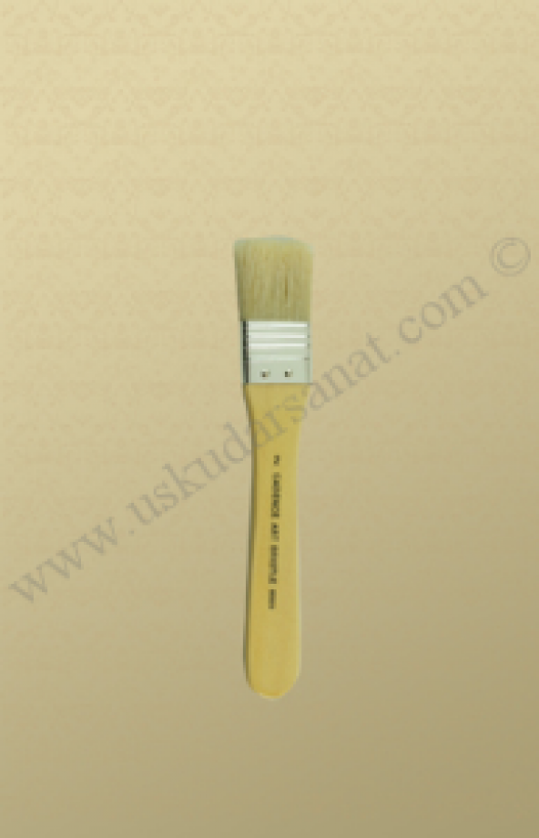 Cadence 8009 Seri Kıl Zemin Fırçası No:2 ürün görseli 1