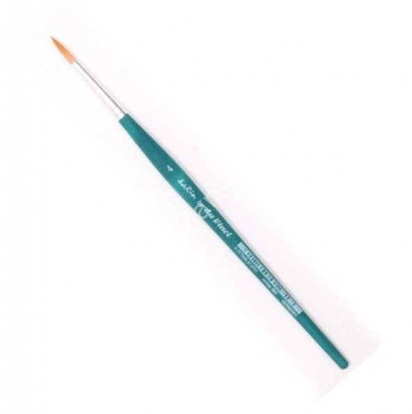 Karin-Da Vinci Yuvarlak Sentetik Fırça Seri 383 No: 4 ürün görseli 1