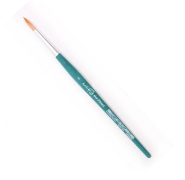 Karin-Da Vinci Yuvarlak Sentetik Fırça Seri 383 No: 6 ürün görseli 1