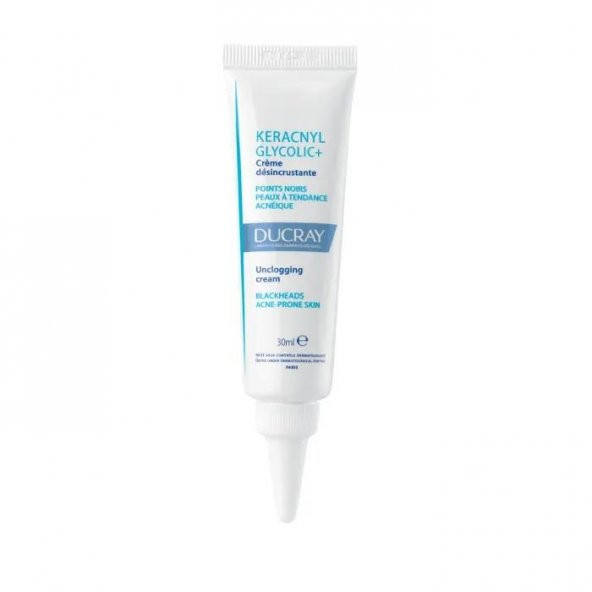 Ducray Keracnyl Glycolic+ Creme 30 ml
