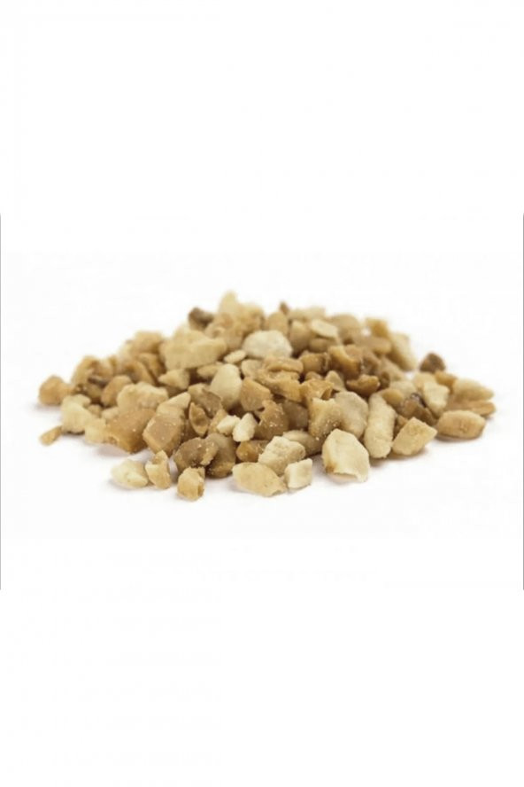 Kırılmış İç Yer Fıstık (Pirinç Fıstık) 5 Kg. (Beyaz)