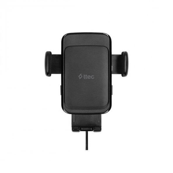 Ttec Aircharger Drive S Kablosuz Hızlı Şarj Özellikli Araç İçi Telefon Tutucu - 4