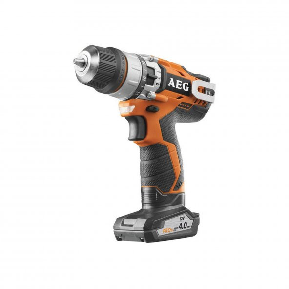 AEG BSB 12 C2 LI Akülü Darbeli Matkap Vidalama 12V 4.0 Ah 40Nm - 1