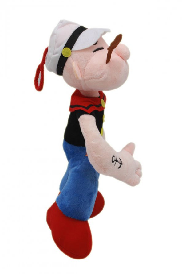 Temel Reis Peluş Oyuncak 40 cm - 3