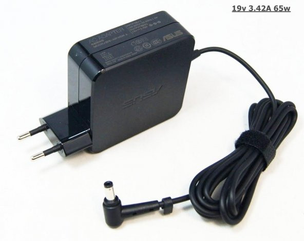 Asus K555DG, K555L, K555LA, K555LB  Adaptör Orjinal Şarj Cihazı 19v 3.42A