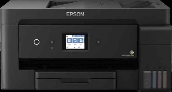 Epson L14150 MEAF Yazıcı-Tarayıcı-Fotokopi Renkli Mürekkep Tanklı Yazıcı A3 WI-FI