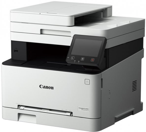 Canon MF657CDW Yazıcı-Tarayıcı-Fotokopi Dubleks WI-FI Ethernet Renkli Çok Fonksiyonlu Yazıcı