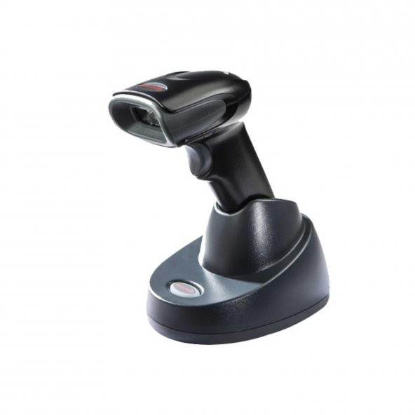 Honeywell Voyager 1472G2D-2USB-5-R Kablosuz Karekod 2D Barkod Okuyucu - 2