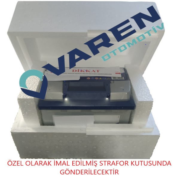 Varta Silver Dynamic E39 Start-Stop Plus Agm 12 V 70 Ah 760 A(En) Akü - 3