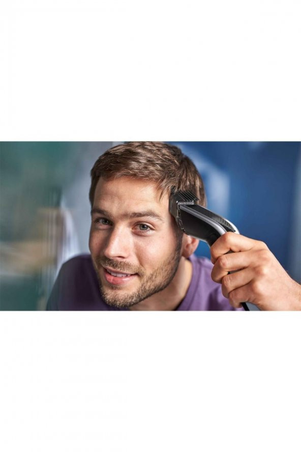 Philips 5000 Serisi HC5630/15 Yıkanabilir Saç Kesme Makinesi - 4