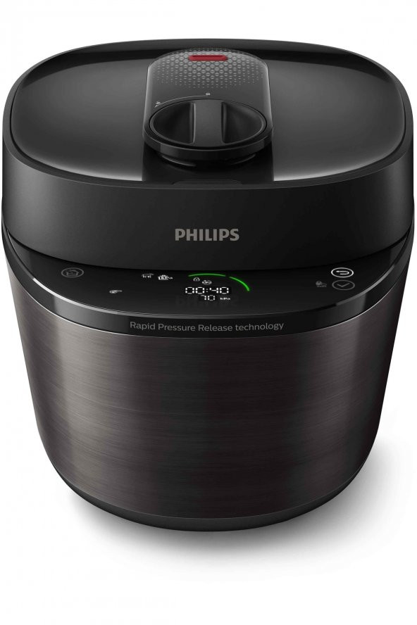 Philips HD2151/62 All in One Cooker 5 lt Çok Amaçlı Pişirici