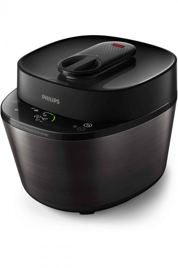 Philips HD2151/62 All in One Cooker 5 lt Çok Amaçlı Pişirici - 2