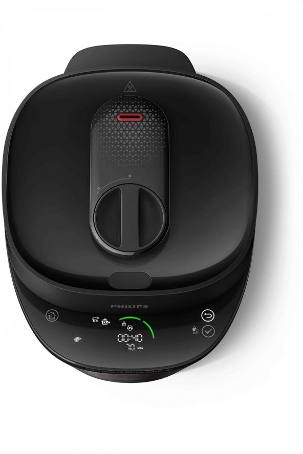 Philips HD2151/62 All in One Cooker 5 lt Çok Amaçlı Pişirici - 3