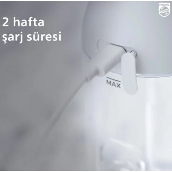 Philips Şarjlı Diş Arası Temizleyicisi Power Flosser 2000 - 3