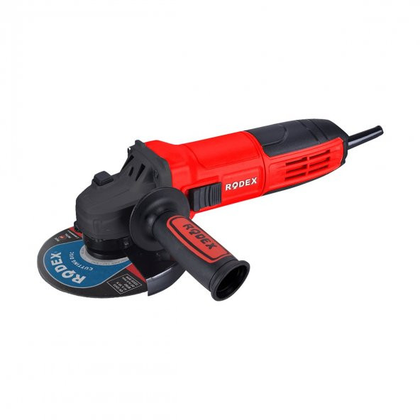 Rodex RDX1040 Avuç Taşlama Makinesi