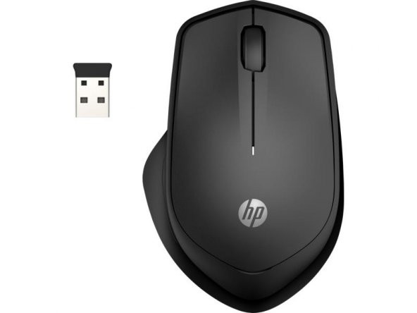 HP 280 19U64AA Silent (Sessiz) Usb Wireless Mouse 2,4 GHz