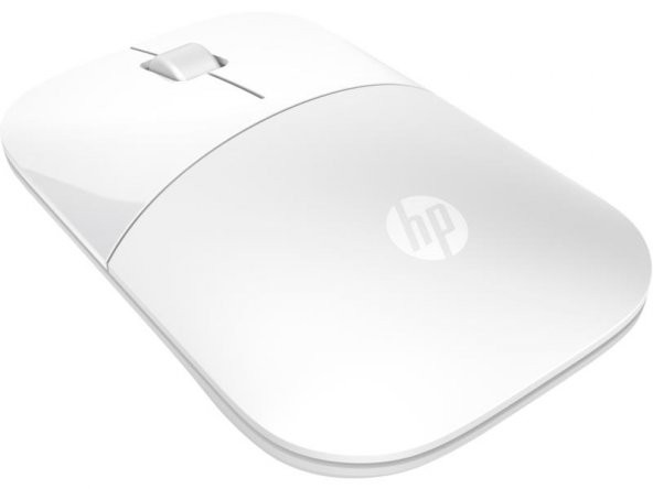 HP Z3700 V0L80AA Beyaz Slim Wireless Optik Mouse 2.4Ghz 1200Dpı - 2