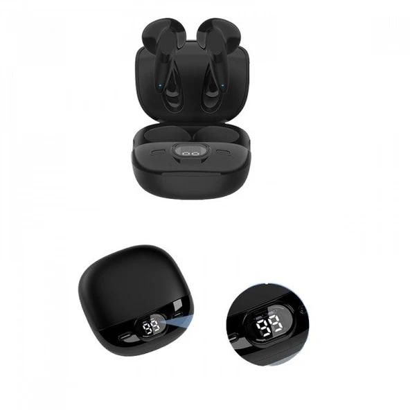 Sprange T3 6D Surround Sound Tws  Bluetooth Kulaklık - 6