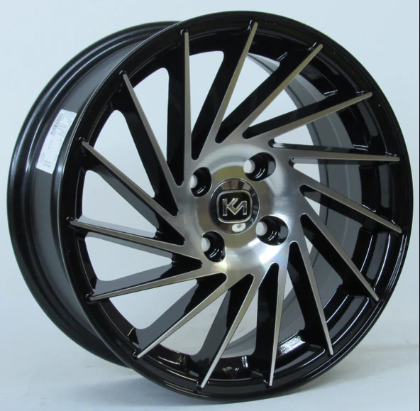 KORMETAL JANT KM824 6X14 4X100 ET-35 67.2 BD (4 ADET) ürün görseli 1