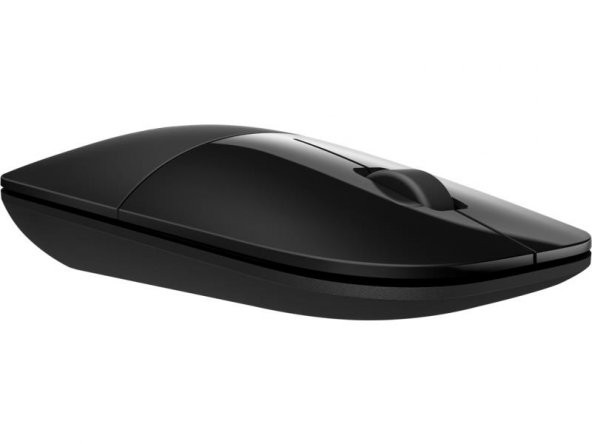 HP Z3700 V0L79AA Mat Siyah Slim Wireless Optik Mouse 2.4Ghz 1200Dpı - 2