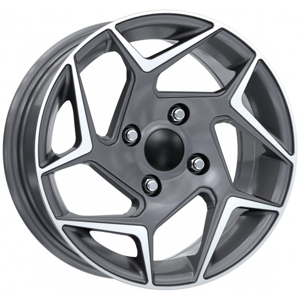 KORMETAL JANT DY064 6X14 4X100 ET-35 73.1 GMD (4 ADET)