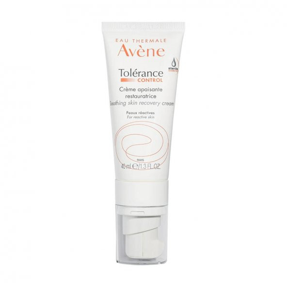 Avene Tolerance Control Soothing Skin Recovery Cream 40 ml