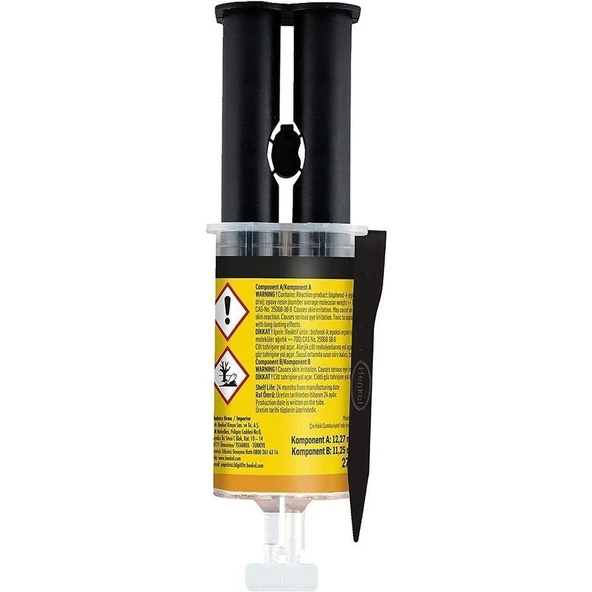 Pattex Epoxy Güçlü Epoksi Yapıştırıcı 27 G - 4