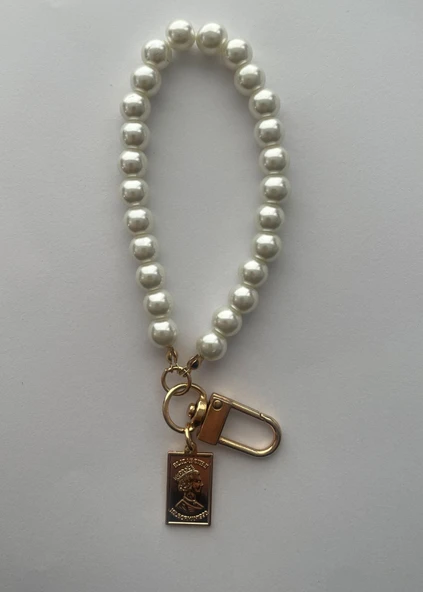 Ms Boncuk Detaylı Bileklik Takı...