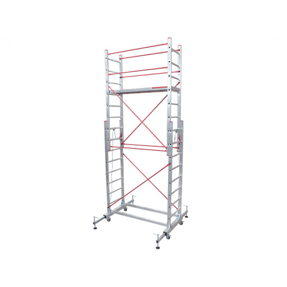 BEYKON 2,5 +2,5 5MT TELESKOPİK İSKELE - 3