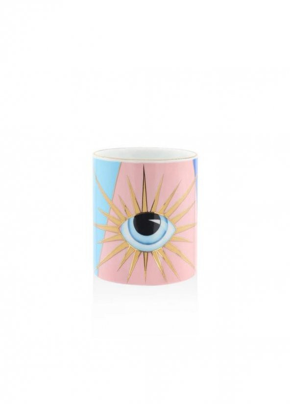 The Mia EYE007 Eye Dekoratif Mumluk - 3