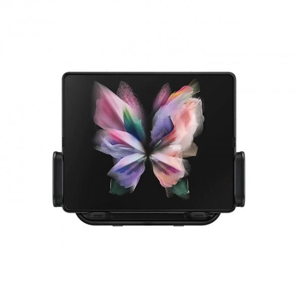 Samsung EP-H5300C Kablosuz Şarjlı Otomatik Araç Tutacağı Siyah (Samsung Türkiye Garantili) - 3