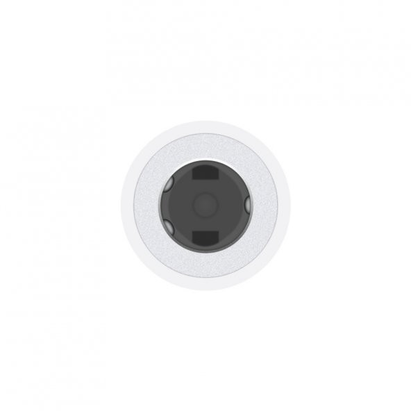 Apple Type-C to 3.5 mm Kulaklık Dönüştürücü Jakı Adaptörü MU7E2ZM/A Apple Türkiye Garantili - 3