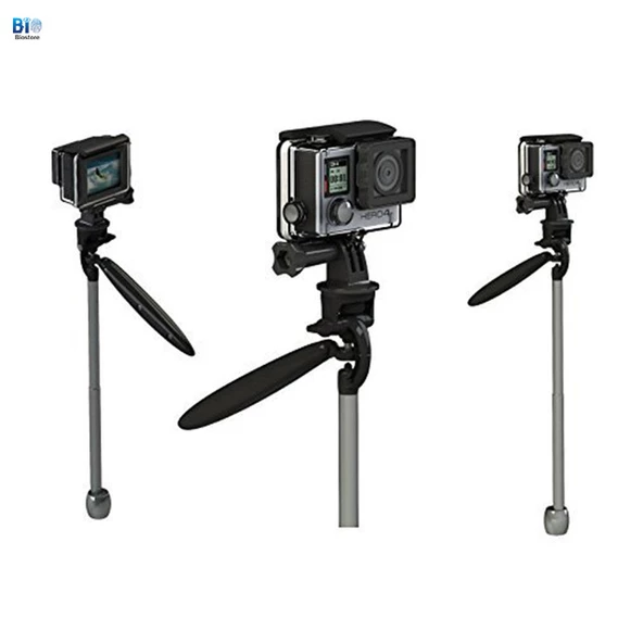 Aksiyon Kamerası Video Kamera El Sabitleyici Stabilizer Gimbal - 2