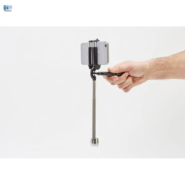 Aksiyon Kamerası Video Kamera El Sabitleyici Stabilizer Gimbal - 3