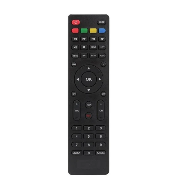 Uskey UK-7378 Uydu Kumandası