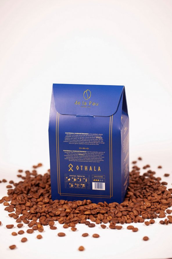 Guatemala Huehuetenango Premium Taze Öğütülmüş Filtre Kahve 250 gr - 3