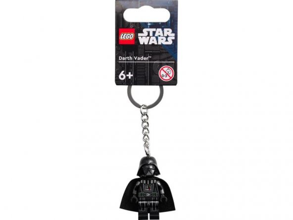 LEGO Star Wars 854236 Darth Vader Key Chain