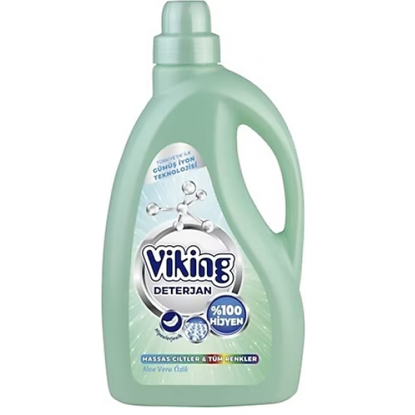 Viking 2.7 lt Sıvı Çamaşır Deterjanı