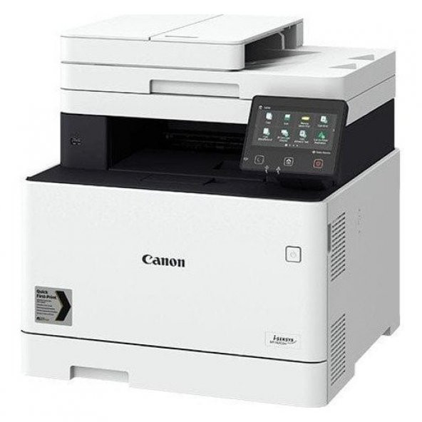 Canon I-Sensys MF657CDW Çok Fonksiyonlu Renkli Lazer Yazıcı