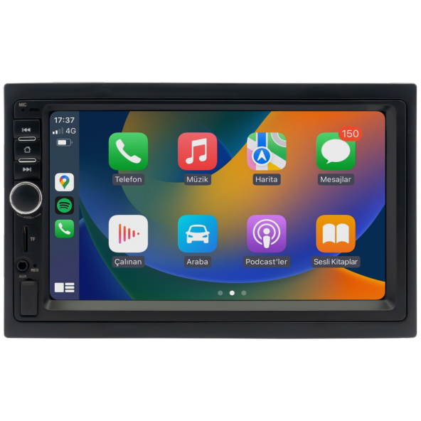 Renault Laguna Android Multimedya Sistemi (1994-2005) CRV-4001X - Resim 2